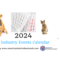 2024 Pet Industry Events Calendar is Here!