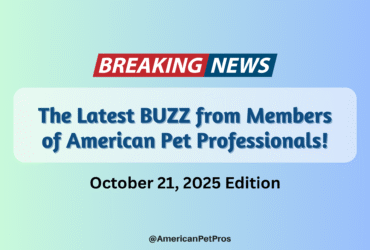 APP Member News: The Latest Buzz from Our Members – October 21, 2025