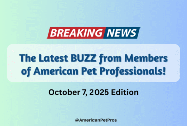 APP Member News: The Latest Buzz from Our Members – October 7, 2025