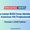 APP Member News: The Latest Buzz from Our Members – October 7, 2025