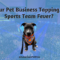 Is Your Pet Business Tapping Into Sports Team Fever?